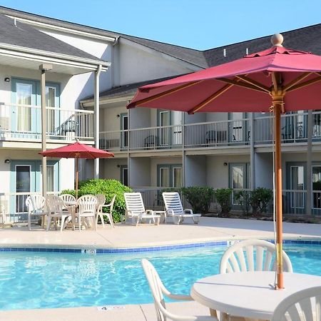 Quality Inn Cherokee Exterior photo