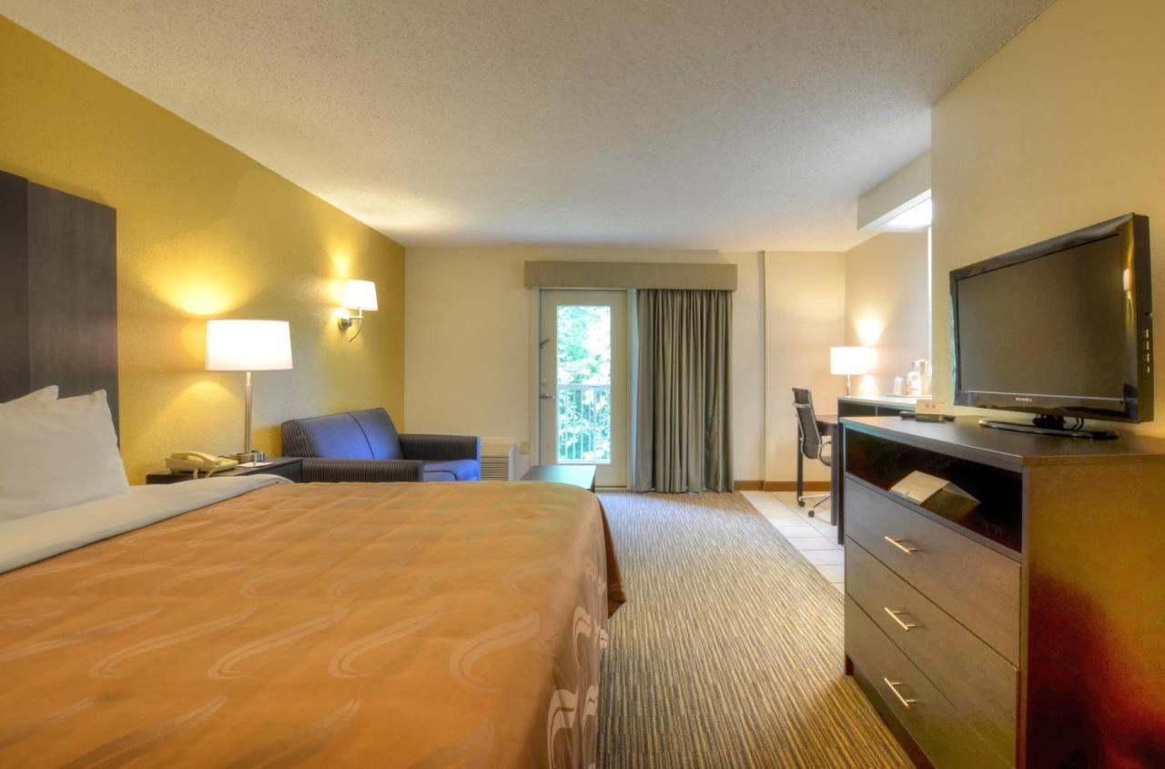 Quality Inn Cherokee Exterior photo