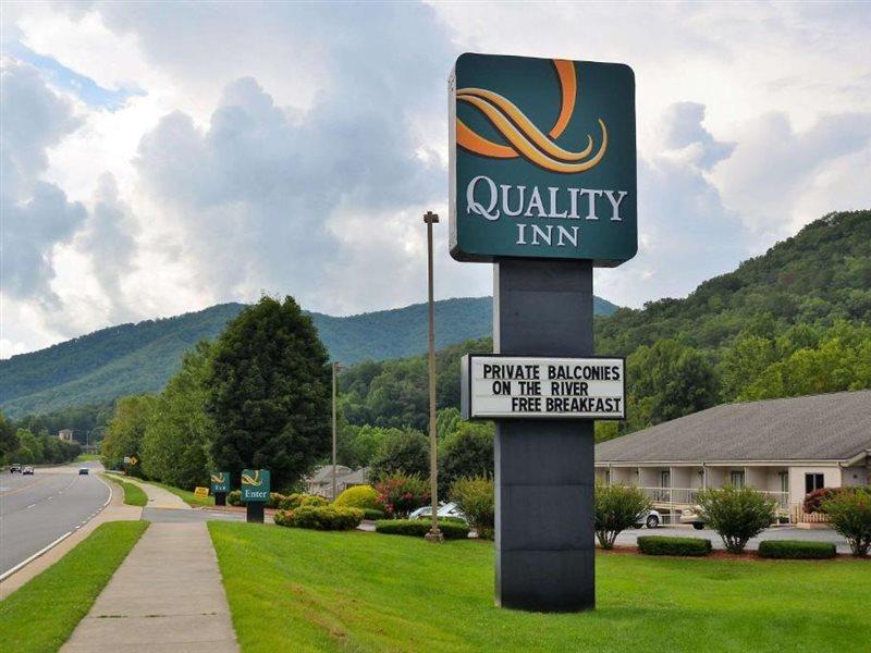 Quality Inn Cherokee Exterior photo