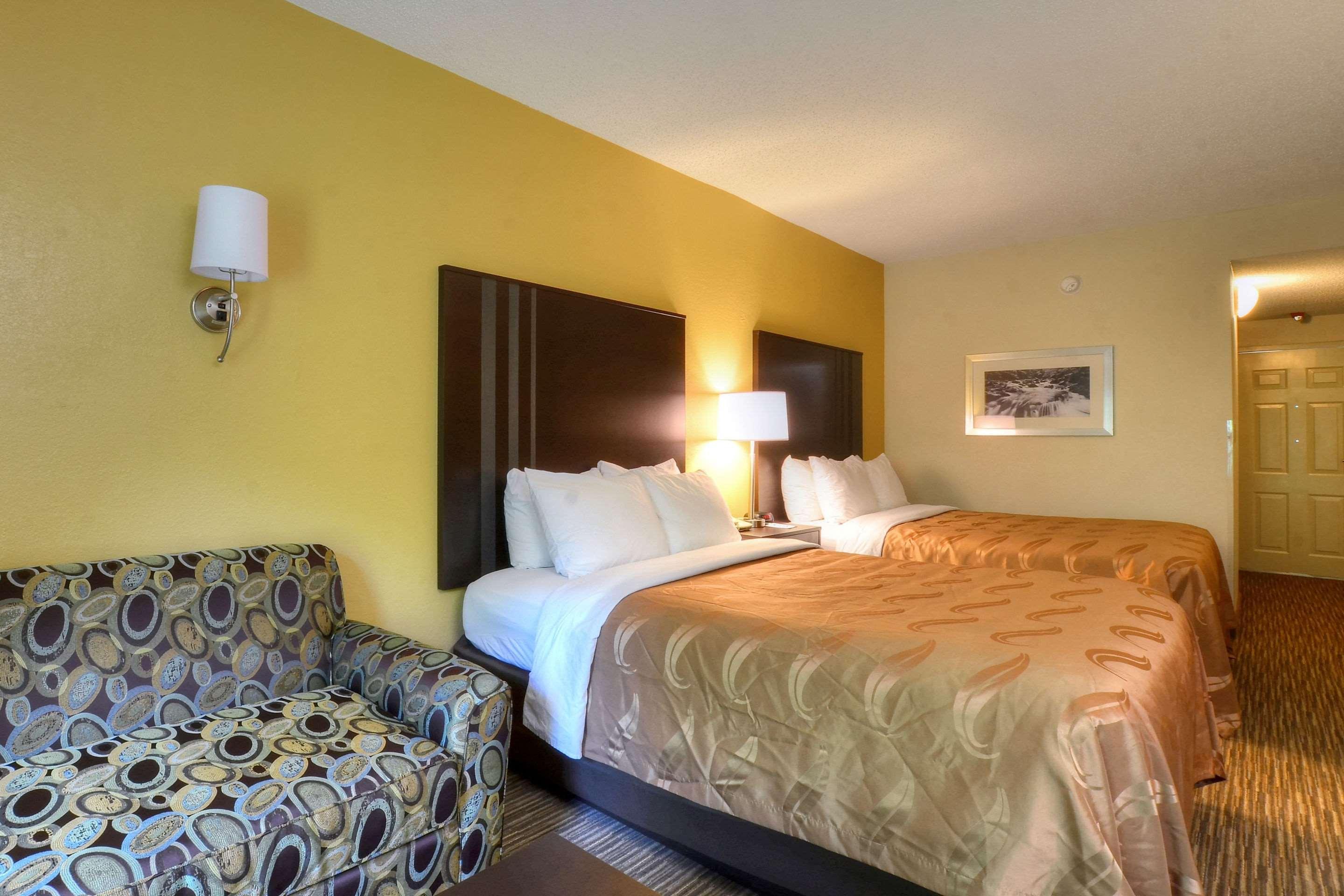 Quality Inn Cherokee Exterior photo