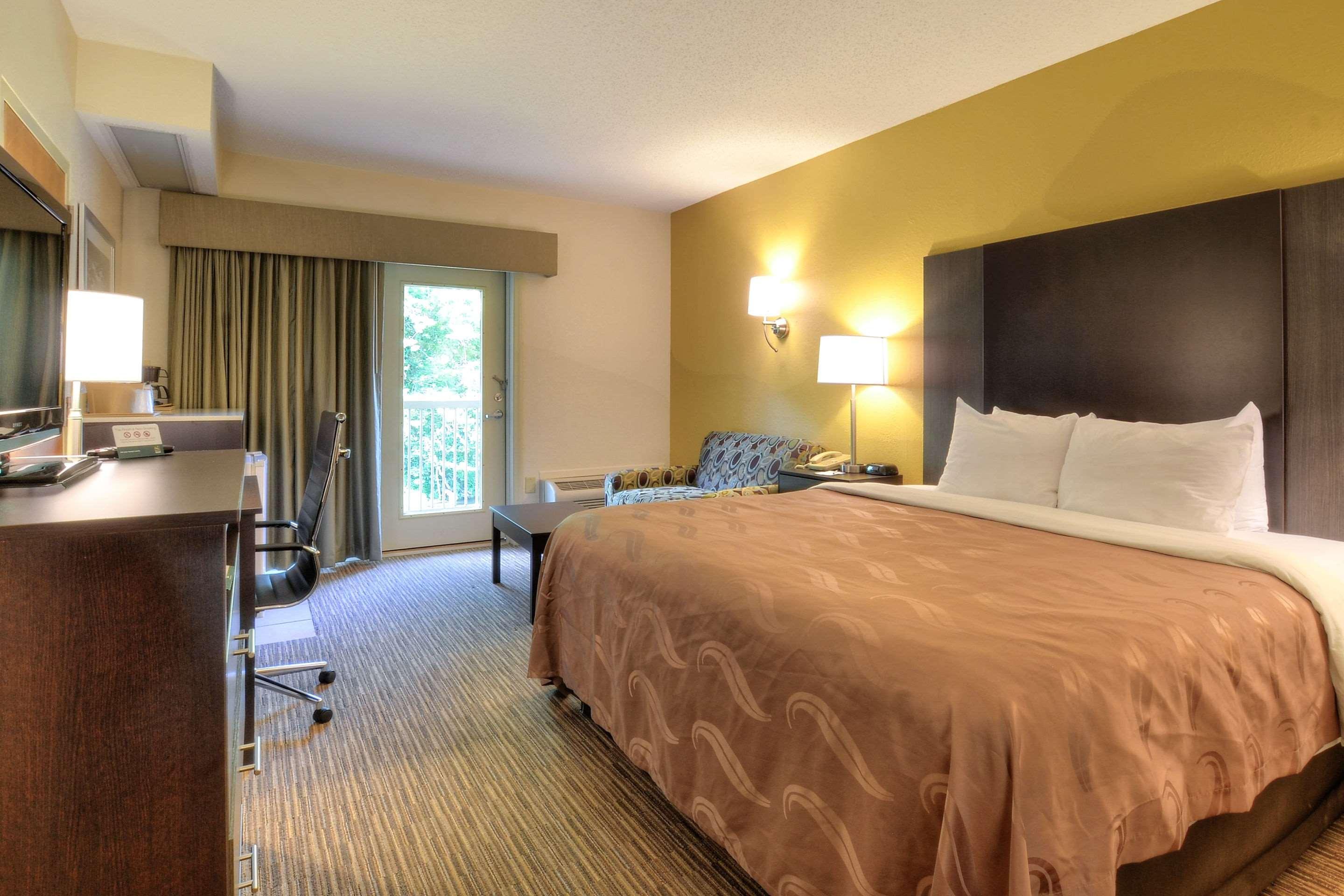 Quality Inn Cherokee Exterior photo