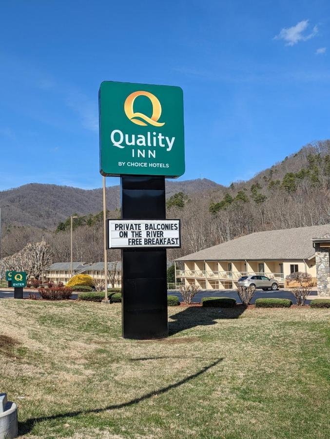 Quality Inn Cherokee Exterior photo