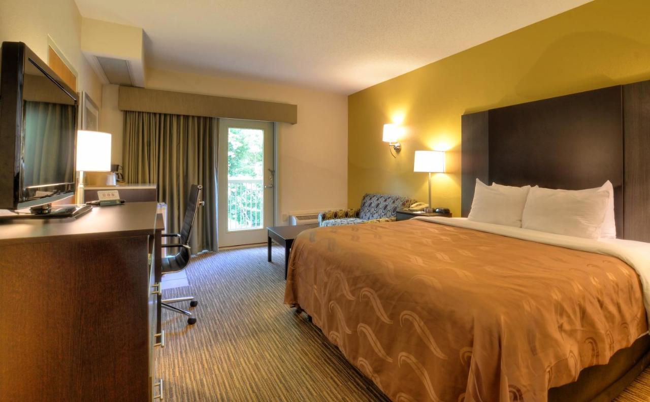 Quality Inn Cherokee Exterior photo