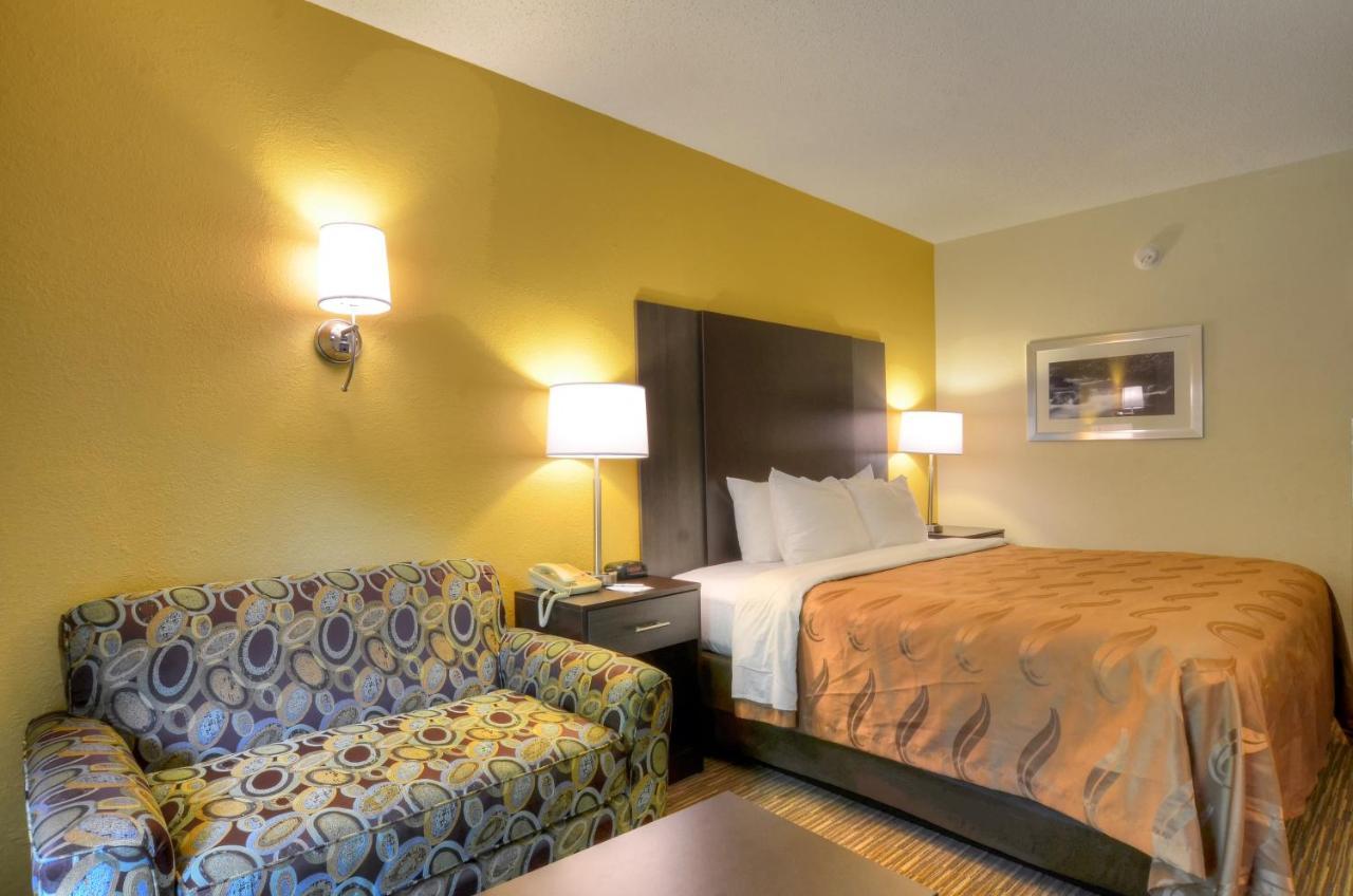 Quality Inn Cherokee Exterior photo