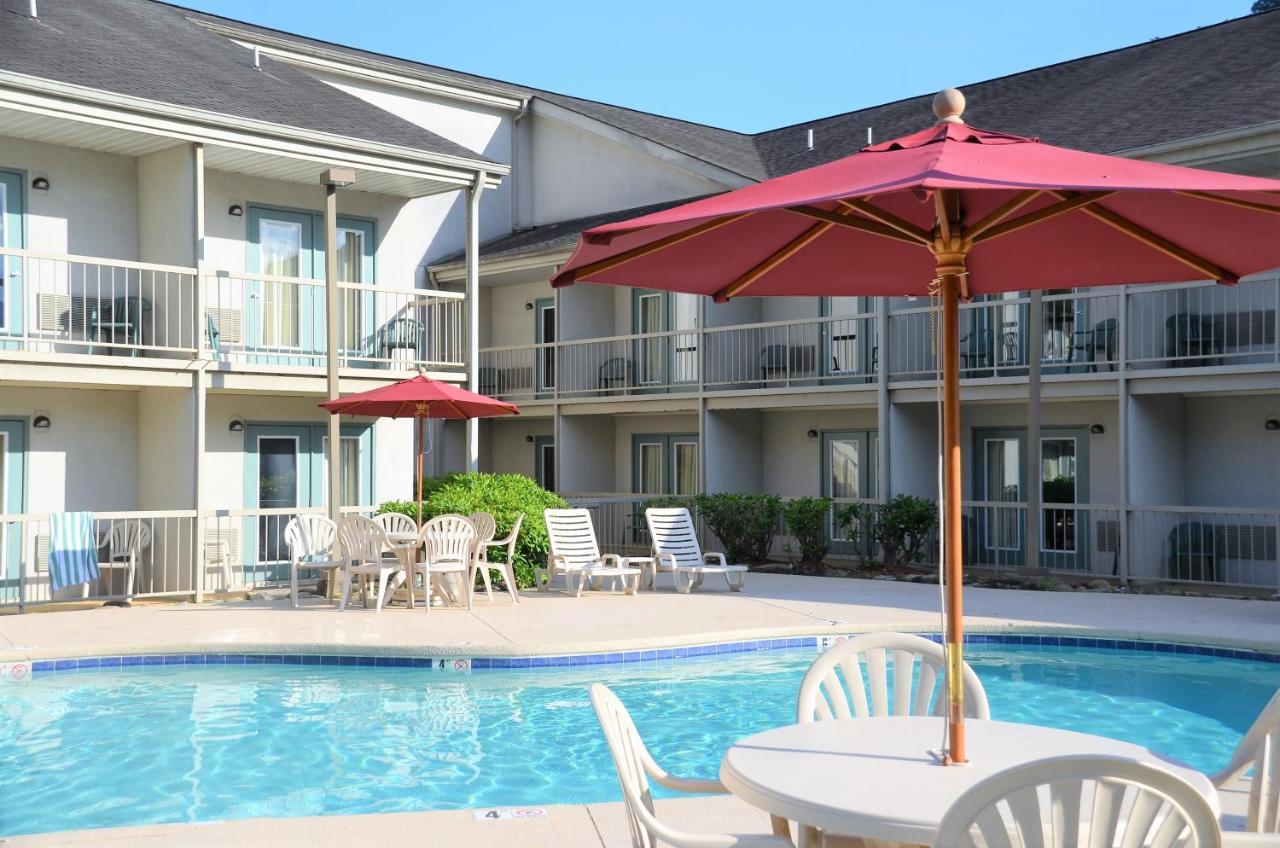 Quality Inn Cherokee Exterior photo