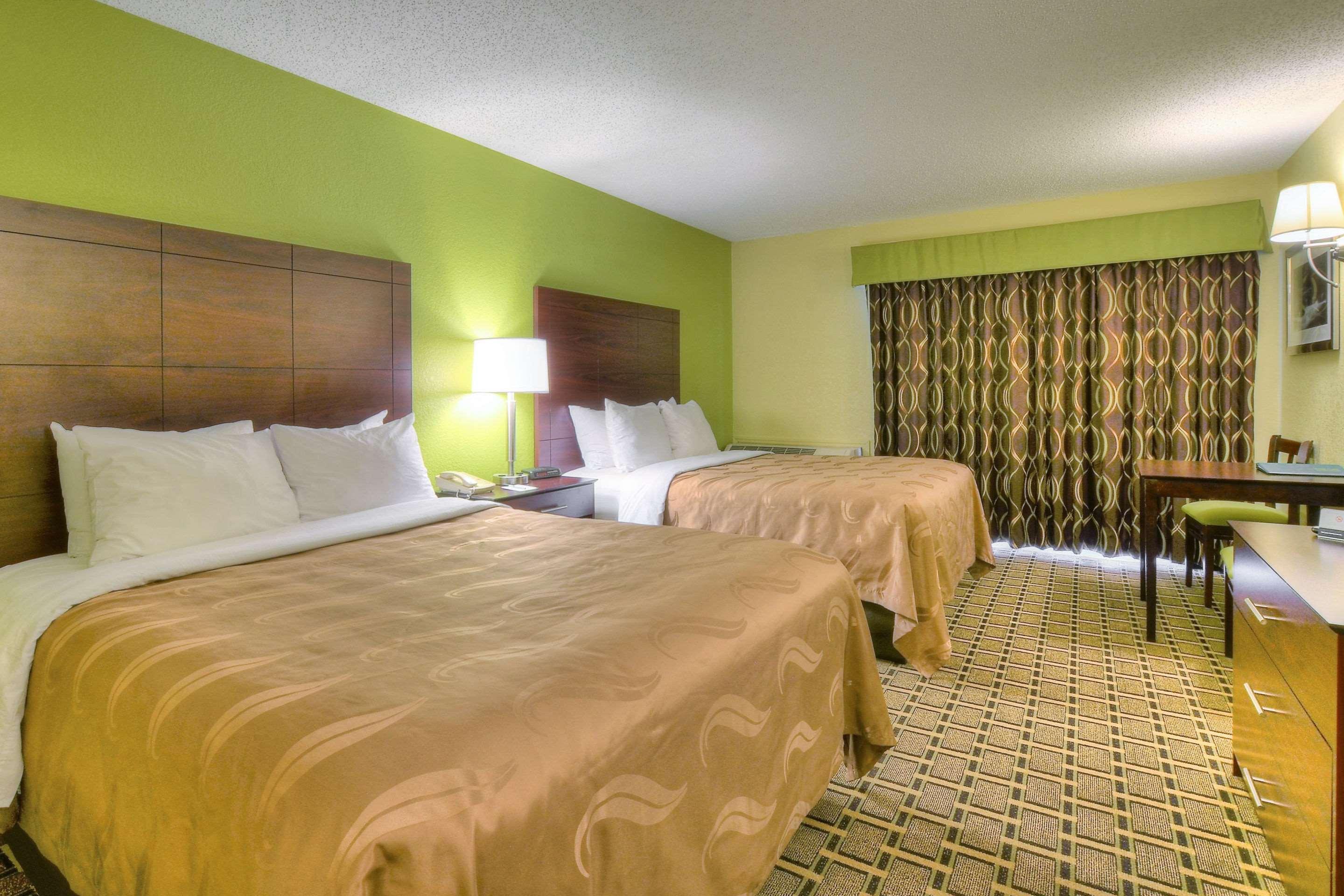 Quality Inn Cherokee Exterior photo